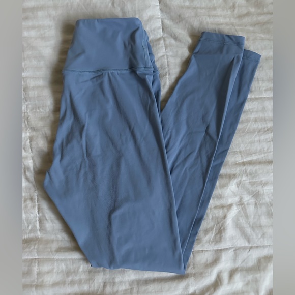 Crossover waist Leggings - Picture 3 of 3